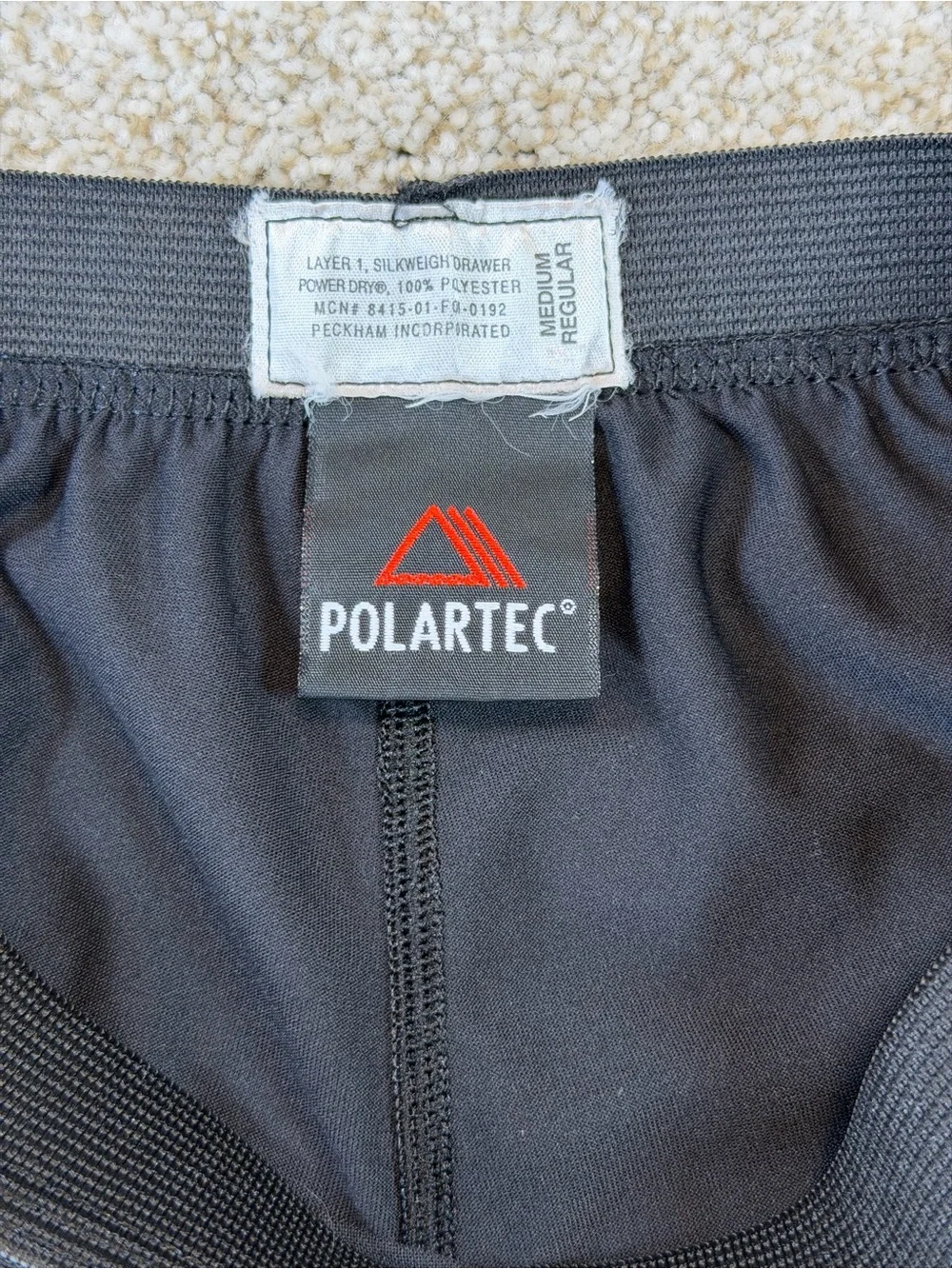 Polartec us military